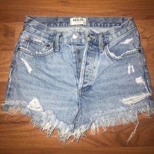 Agolde shorts